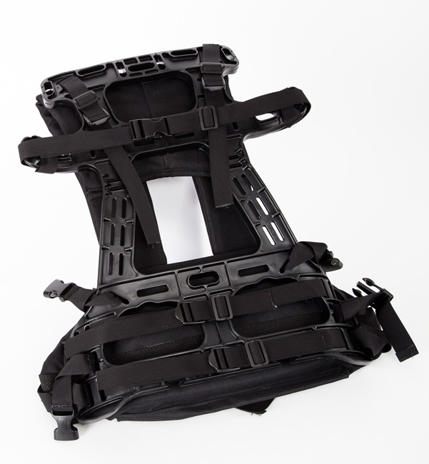 Portable Winch Molded Pack Frame for Transport Case | PCA-0104 from GME Supply