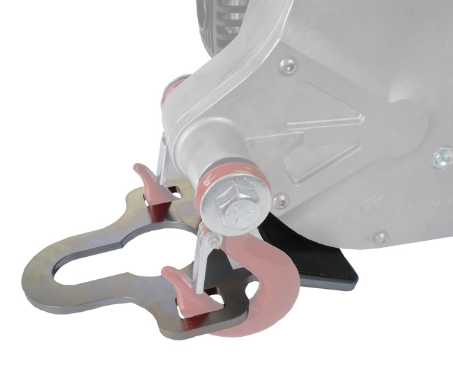 Portable Winch Hitch Plate Winch Anchor | PCA-1261 from GME Supply