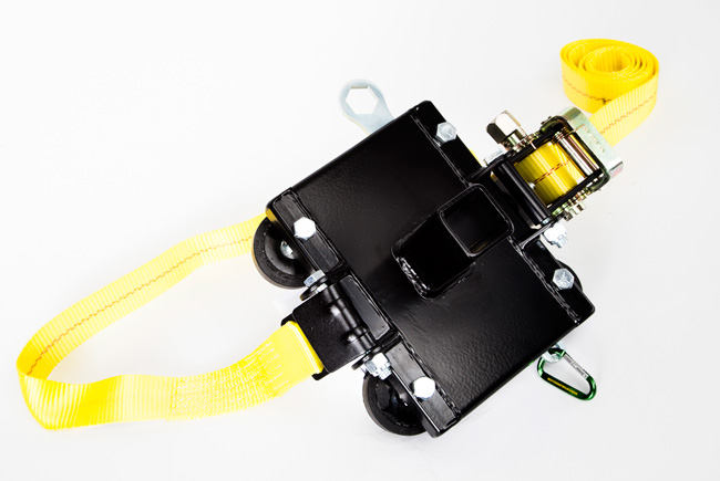 Portable Winch Anchor System for Trees and Poles with Strap | PCA-1263 from GME Supply
