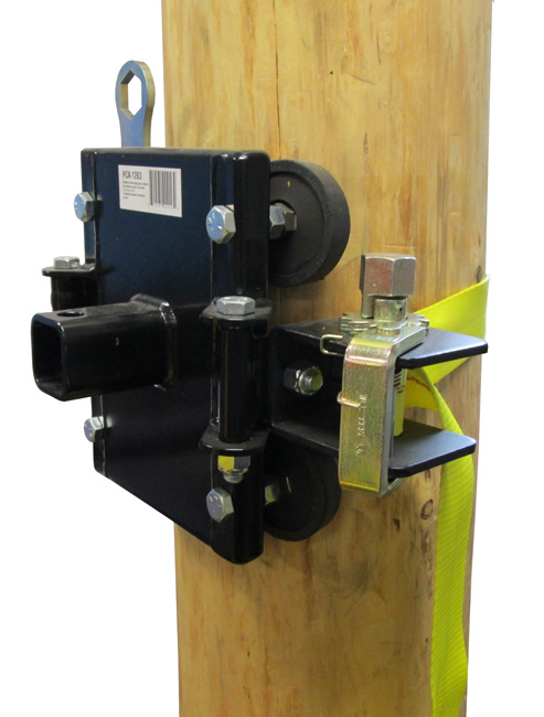 Portable Winch Anchor System for Trees and Poles with Strap | PCA-1263 from GME Supply