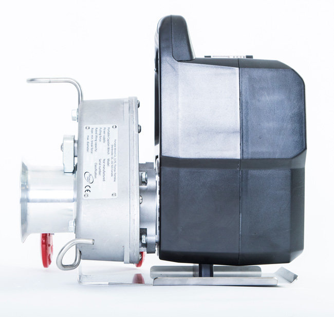 Portable Winch Battery Powered Pulling Winch 80/82V