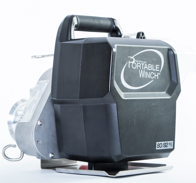 PCW3000LI | Treuil portable électrique - WINCH