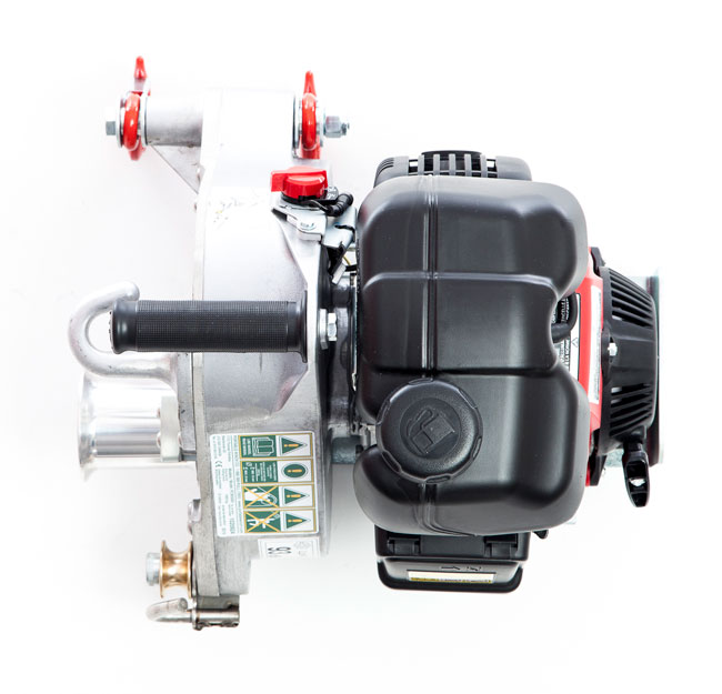 Portable Winch Gas-Powered Pulling Winch | PCW5000 from GME Supply