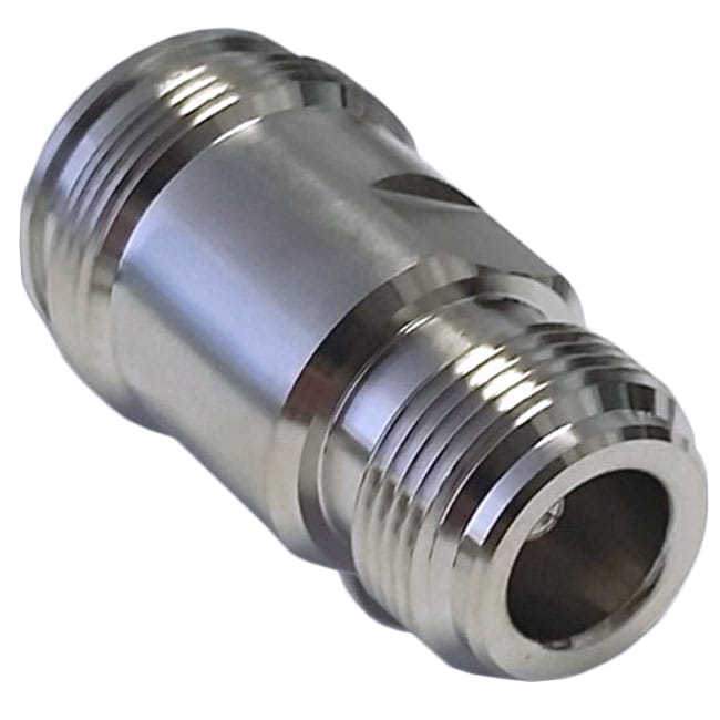Petrilla Technologies Adapter, (4.3/10) Female to N Female from GME Supply