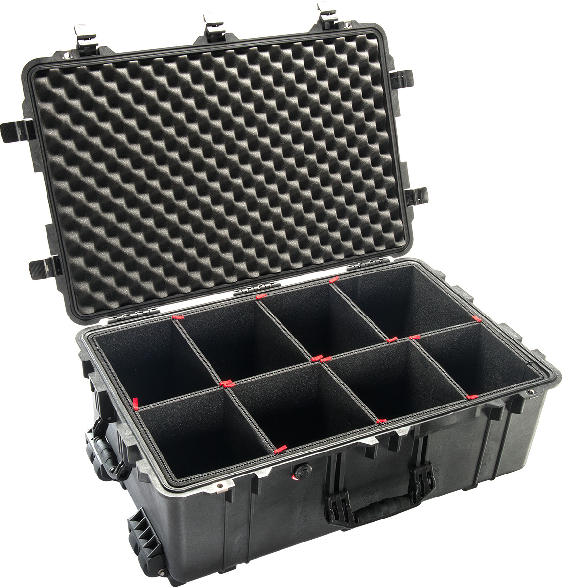 Pelican 1650 Protector Case from GME Supply