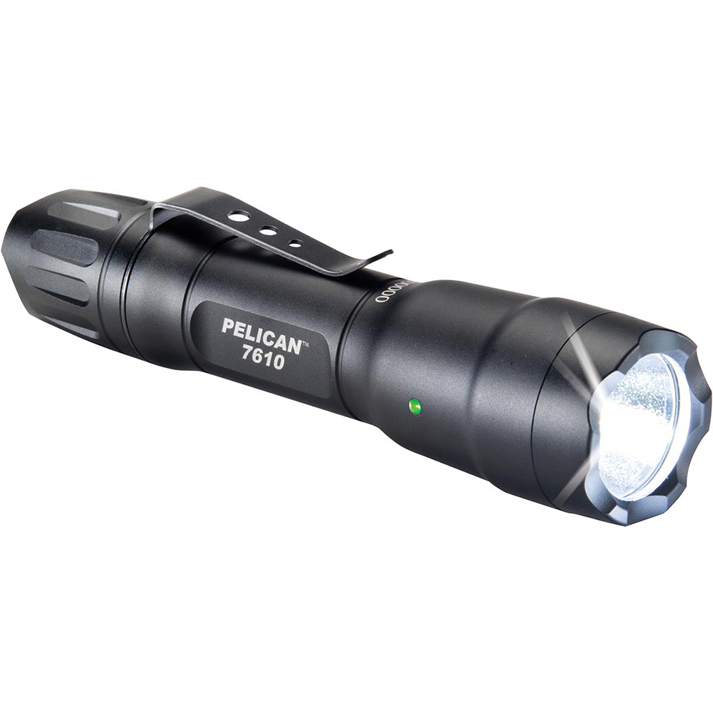 Pelican 7610 Tactical Flashlight from GME Supply