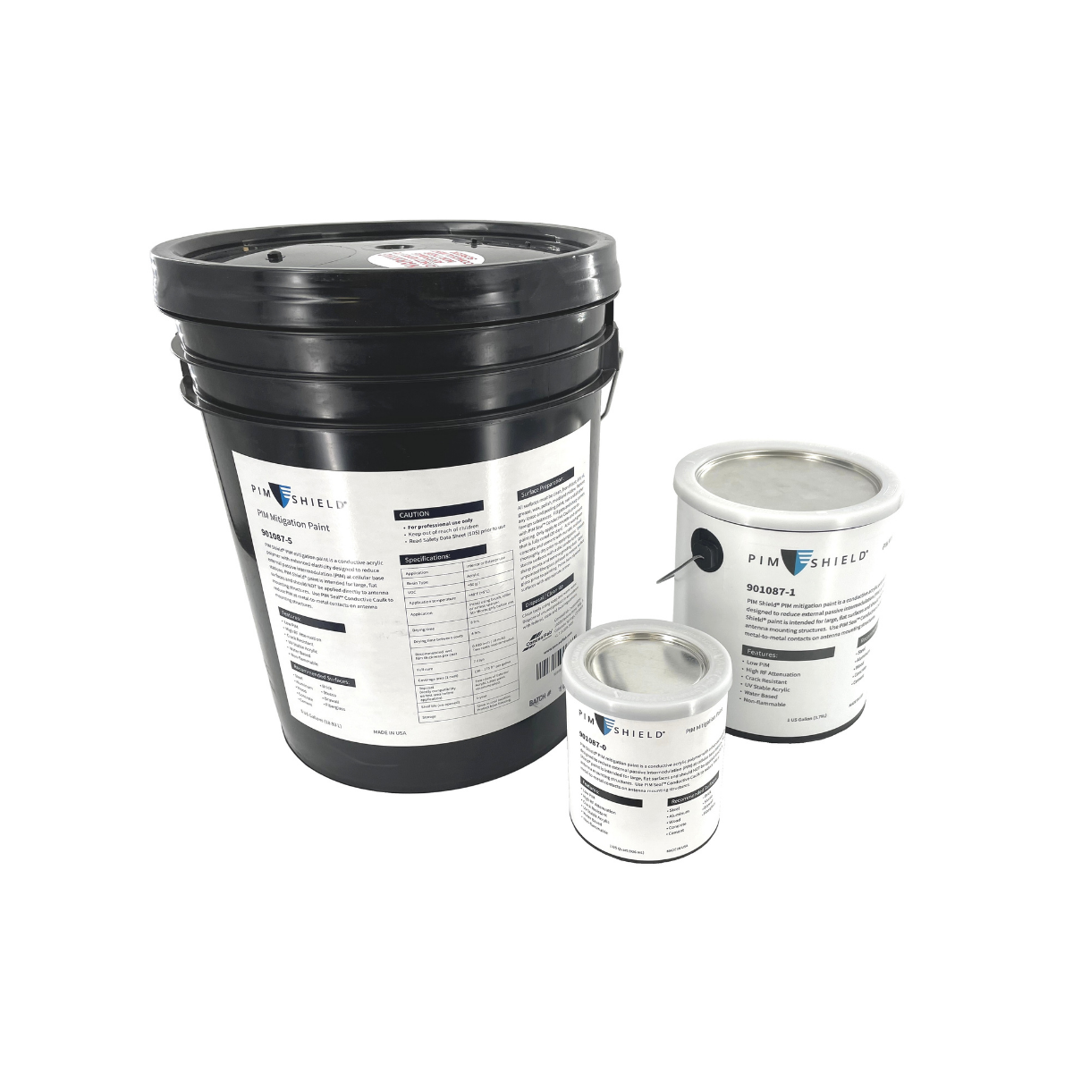 ConcealFab PIM Shield Mitigation Paint GME Supply