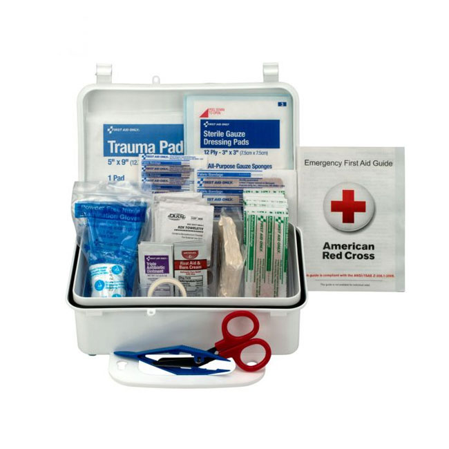 Pac-Kit ANSI #10 First Aid Kit - 10 Person from GME Supply