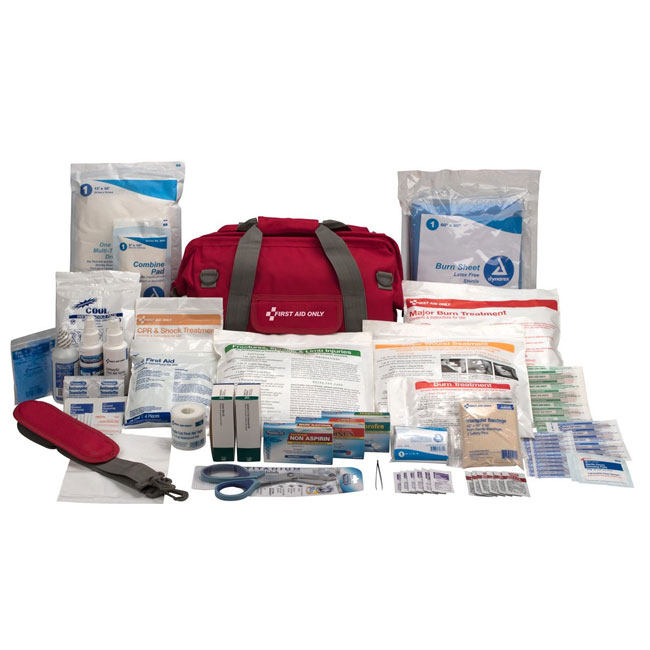 Pac-Kit All-Terrain (Fracking) First Aid Kit from GME Supply