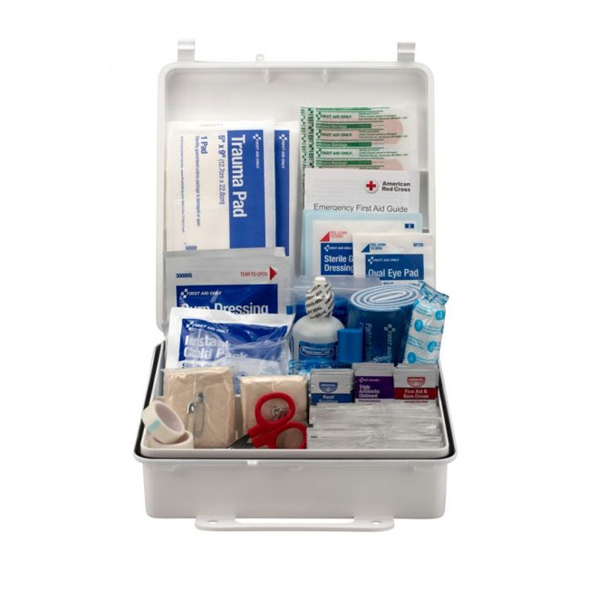 First Aid Only 50 Person Class B Bulk First Aid Kit from GME Supply