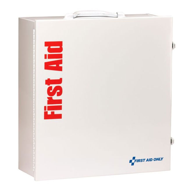 First Aid Only 90575 100 Person Class B+ Bulk First Aid Station from GME Supply