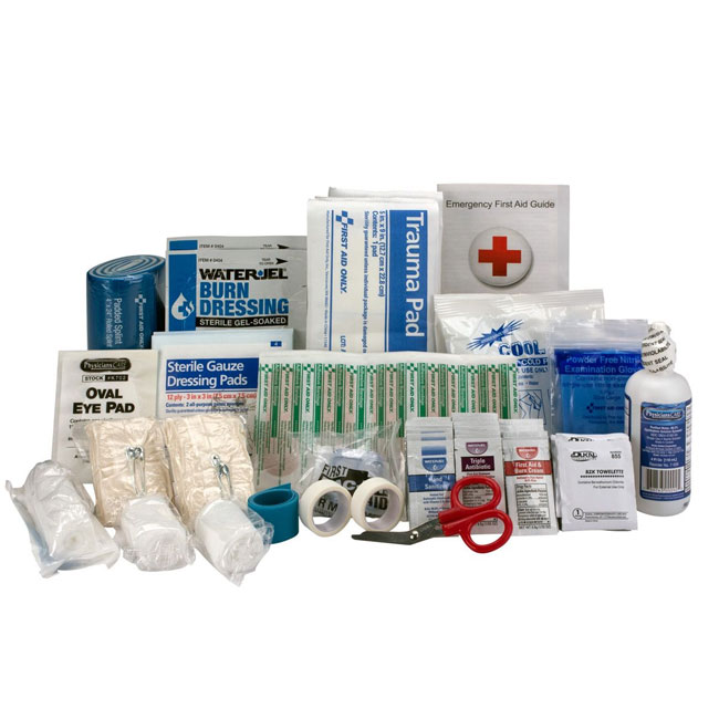 First Aid Only 50 Person Class B First Aid Refill from GME Supply