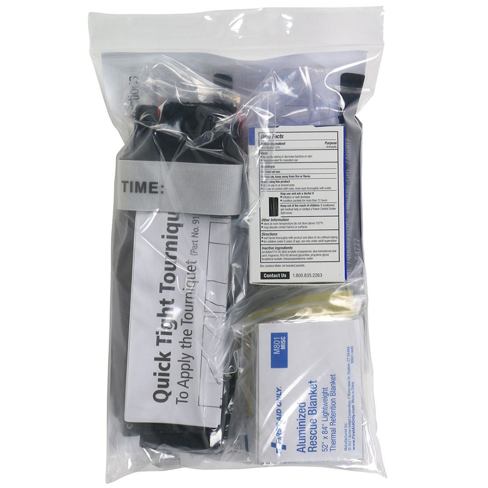 First Aid Only SmartCompliance ANSI B 2021 Conversion Kit from GME Supply