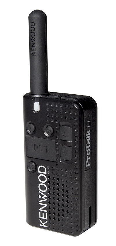 ASQ Menu Vocal Batterie 1400 mAh Moniteur 0,5 W Radio PMR Portable Kenwood PKT-23 PNI 446 programmable