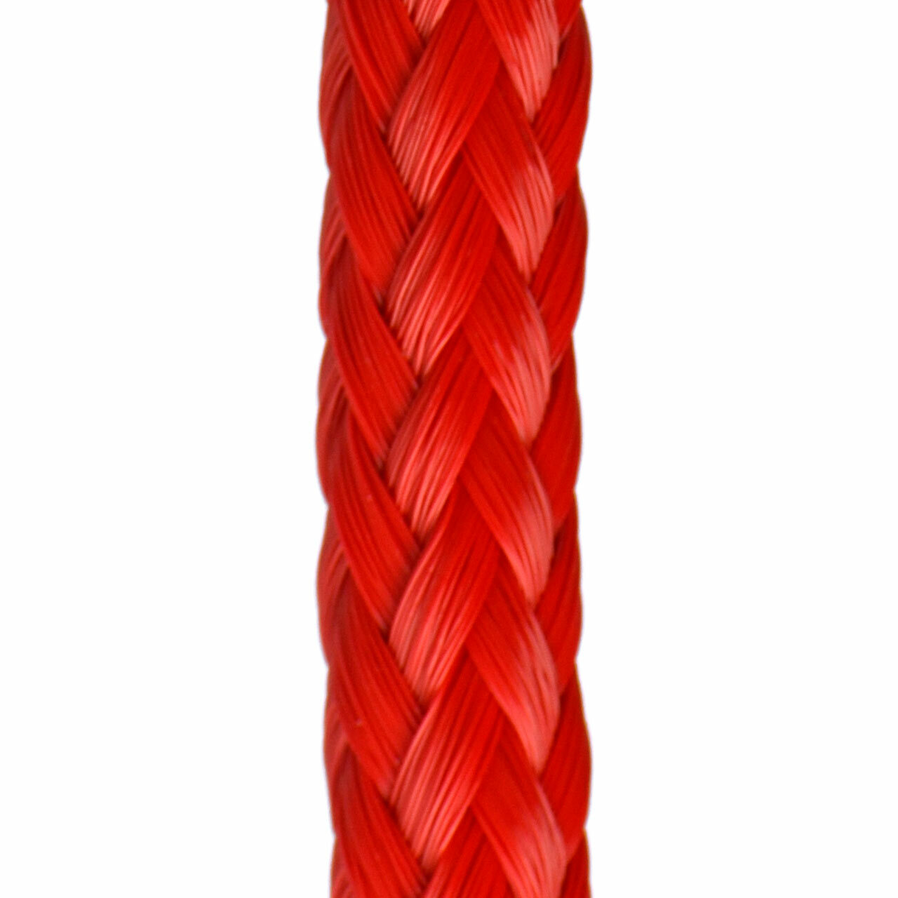 Pelican Rope 3/8 Inch x 600 Feet Polypropylene Red Rope Spool - GME Supply