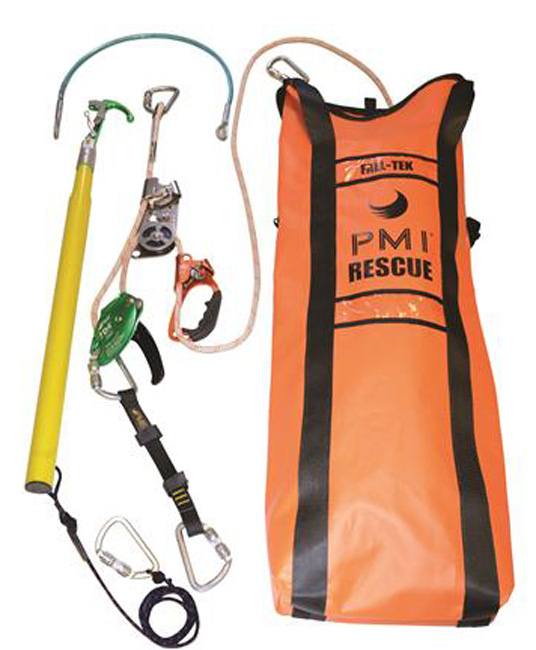 PMI Fall-Tek Rescue Solution - GME Supply