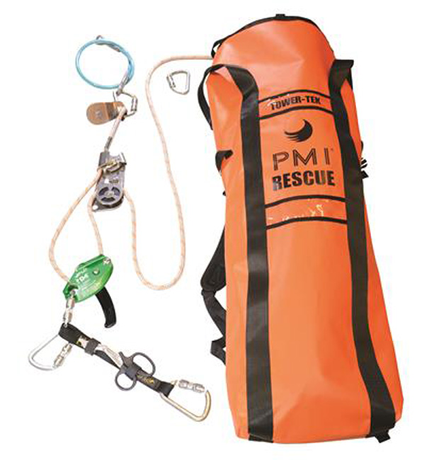 PMI Tower-Tek Rescue Solution | KT36172 from GME Supply