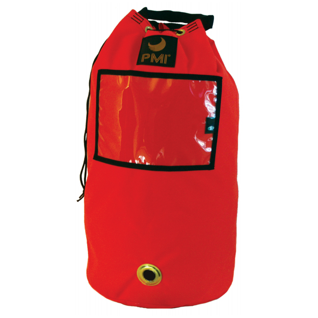 PMI Standard Rope Bag Red from GME Supply