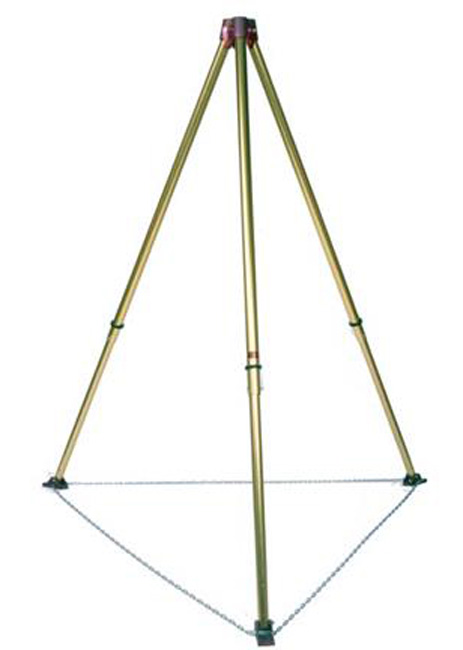 Skedco Sked-Evac Tripod, 10 Foot from GME Supply