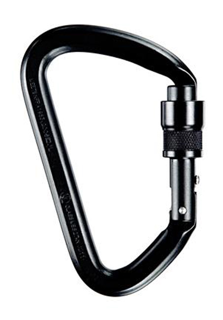 PMI SMC Kinetic Lock Carabiner, NFPA | SM103007N from GME Supply