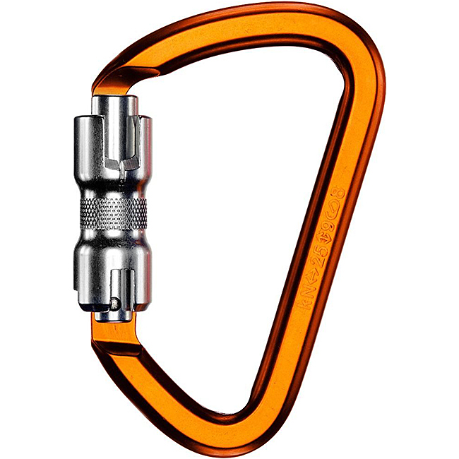 PMI SMC Kinetic Lock Carabiner, NFPA | SM103109N from GME Supply