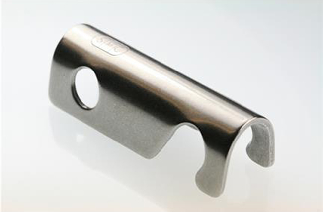 PMI SMC Stainless Steel Bar with Angled Slot | SM120 from GME Supply