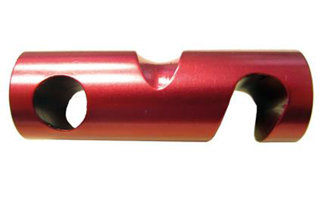PMI SMC Aluminum Top Bar with Groove | SM12605 from GME Supply