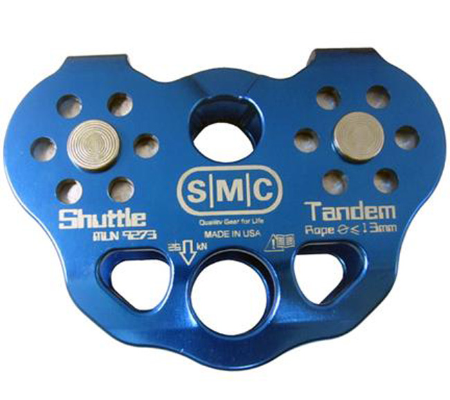 SMC Shuttle Cable Pulley from GME Supply