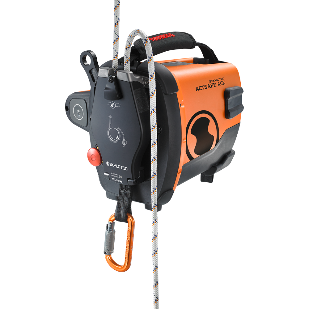 Skylotec Actsafe ACX Power Ascender from GME Supply