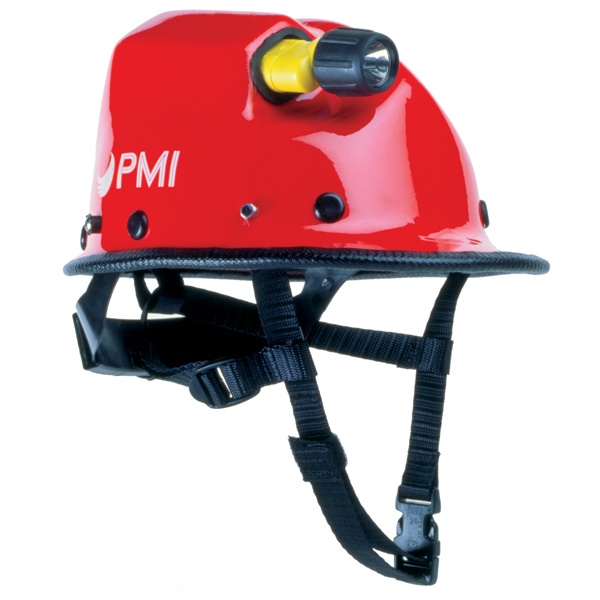 PMI Pod Helmet-red from GME Supply