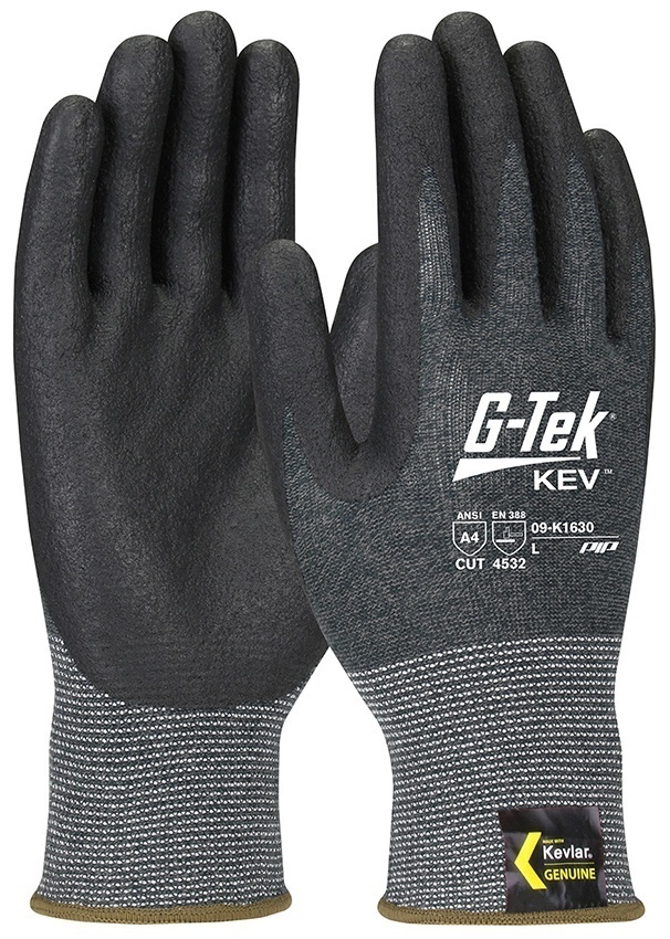 PIP G-Tek KEV A4 Touchscreen Glove (Single Pair) from GME Supply
