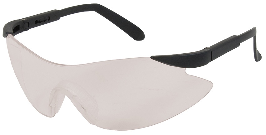 Bouton Wilco Rimless Safety Glasses - Indoor/Outdoor Lens from GME Supply