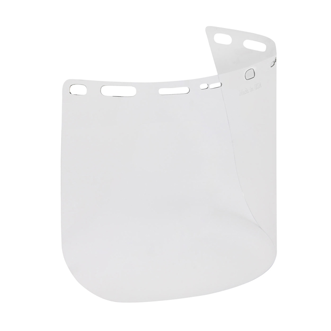 PIP Bouton Optical PETG Safety Visor from GME Supply
