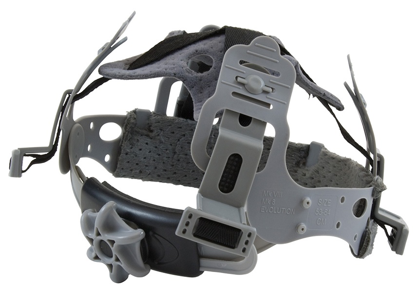 JSP MK8 Evolution Hard Hat Replacement Suspension