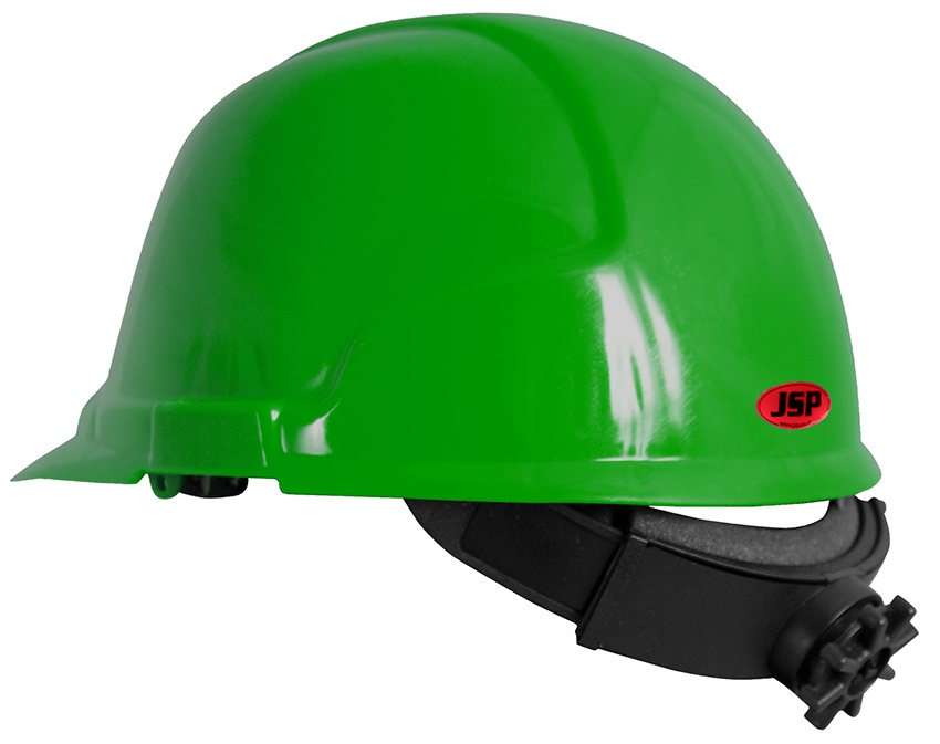 JSP 5151 ANSI Type 1 Comfort Plus Hard Hat - Green from GME Supply