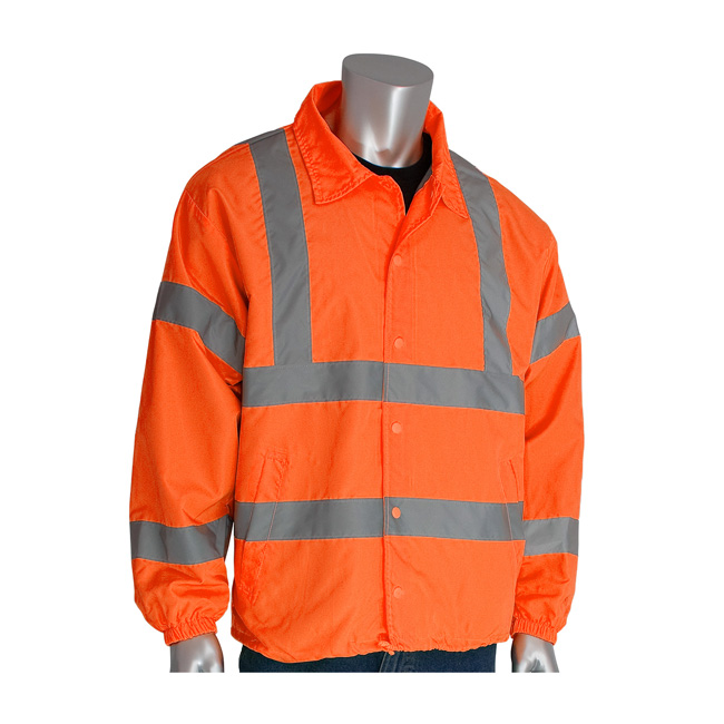 PIP ANSI Type R Class 3 Classic Wind Breaker | 333-WBOR from GME Supply