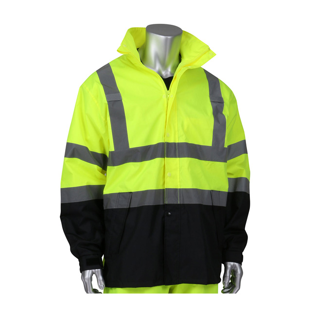 PIP Falcon Viz Ripstop R3 Jacket | 353-1200LY from GME Supply