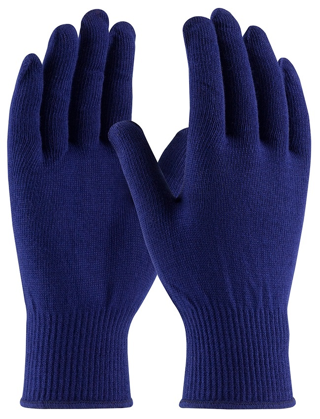 PIP 13 Gauge Seamless Knit Polypropylene Gloves (12 Pairs) from GME Supply