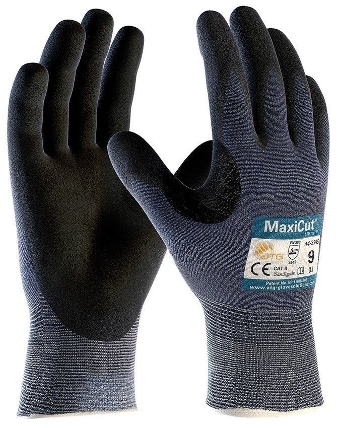 MaxiCut Ultra A3 Cut Resistant Gloves (12 Pair) from GME Supply