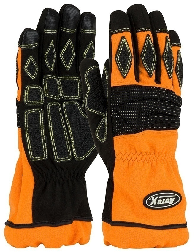 AutoX Extrication Gloves (12 Pair) from GME Supply