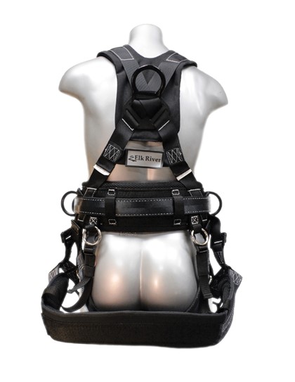 Elk River Peregrine Platinum Series Harness with Adjustable/Detachable Seat from GME Supply