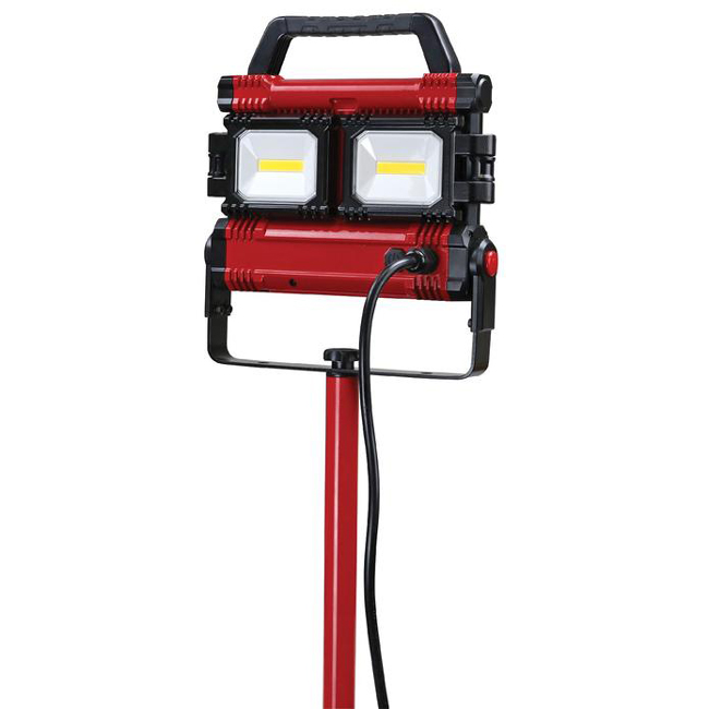 Prime 4500 Lumen LED Stationary Tripod Worklight from GME Supply