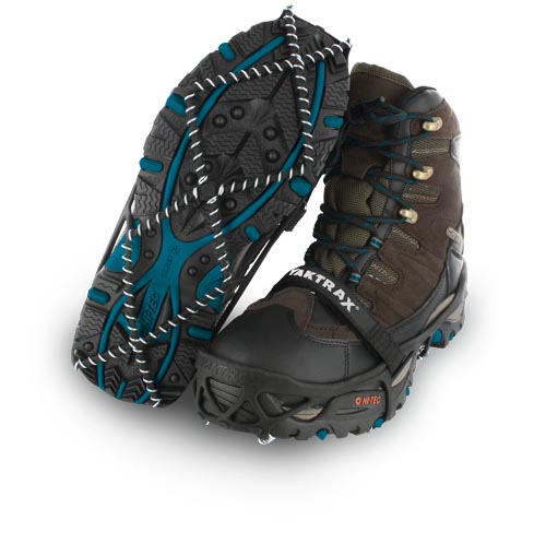 Yaktrax Pro Traction Cleats for Snow and Ice from GME Supply