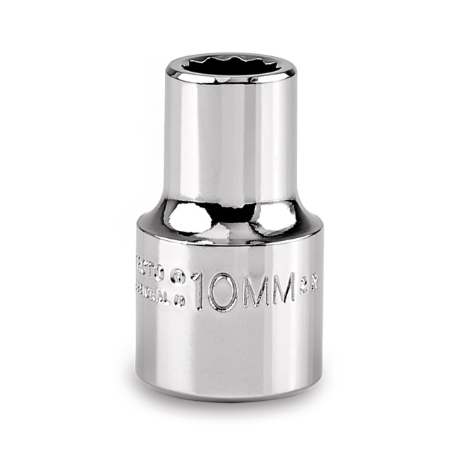 Proto 1/2 Inch Drive 12 Point Socket from GME Supply