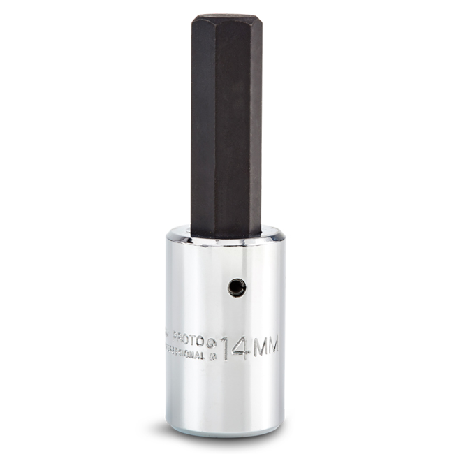Proto 1/2 Inch Drive Hex Bit Socket from GME Supply