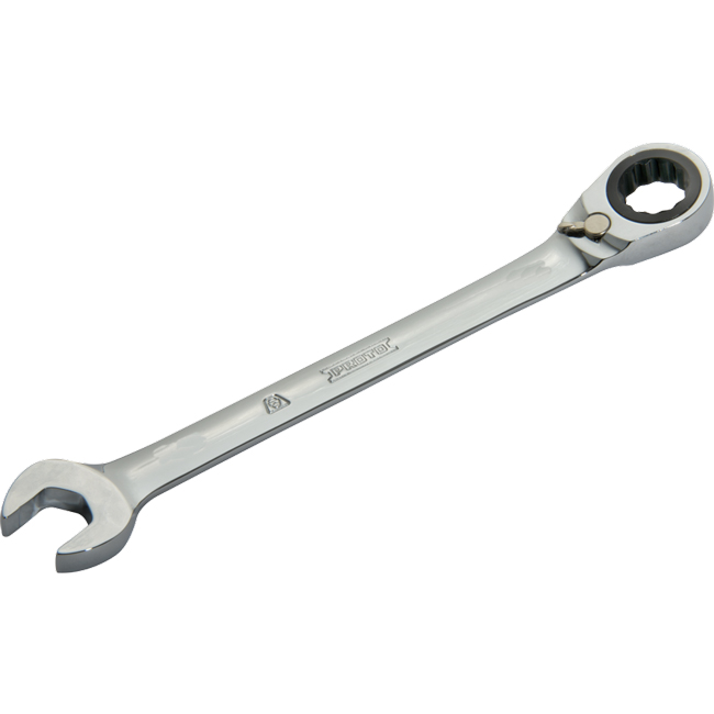 Proto 12 Point Full Polish 32 mm Combination Reversible Wrench from GME Supply