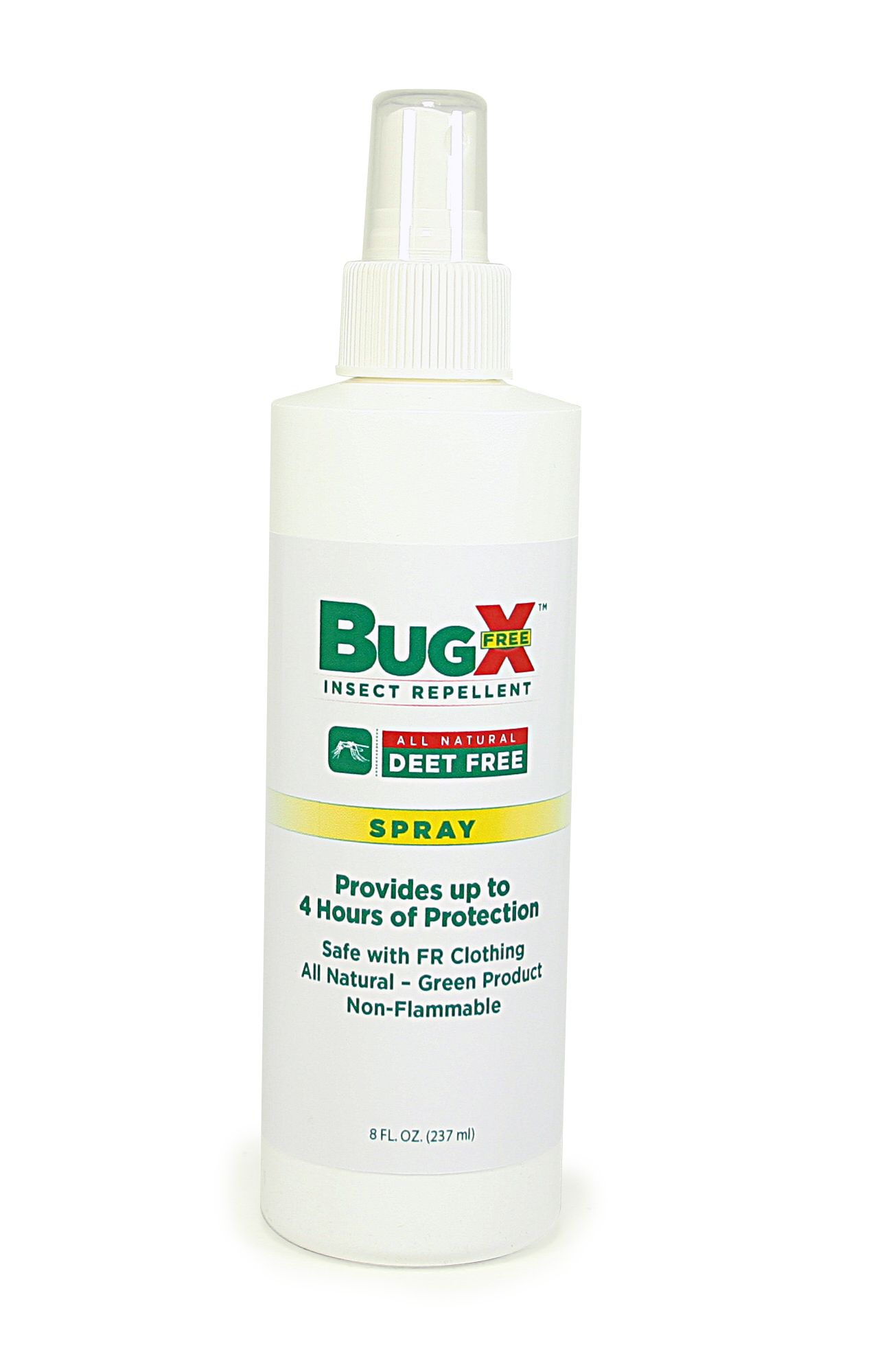 First Aid Only BugX DEET Free Insect Repellent Spray from GME Supply