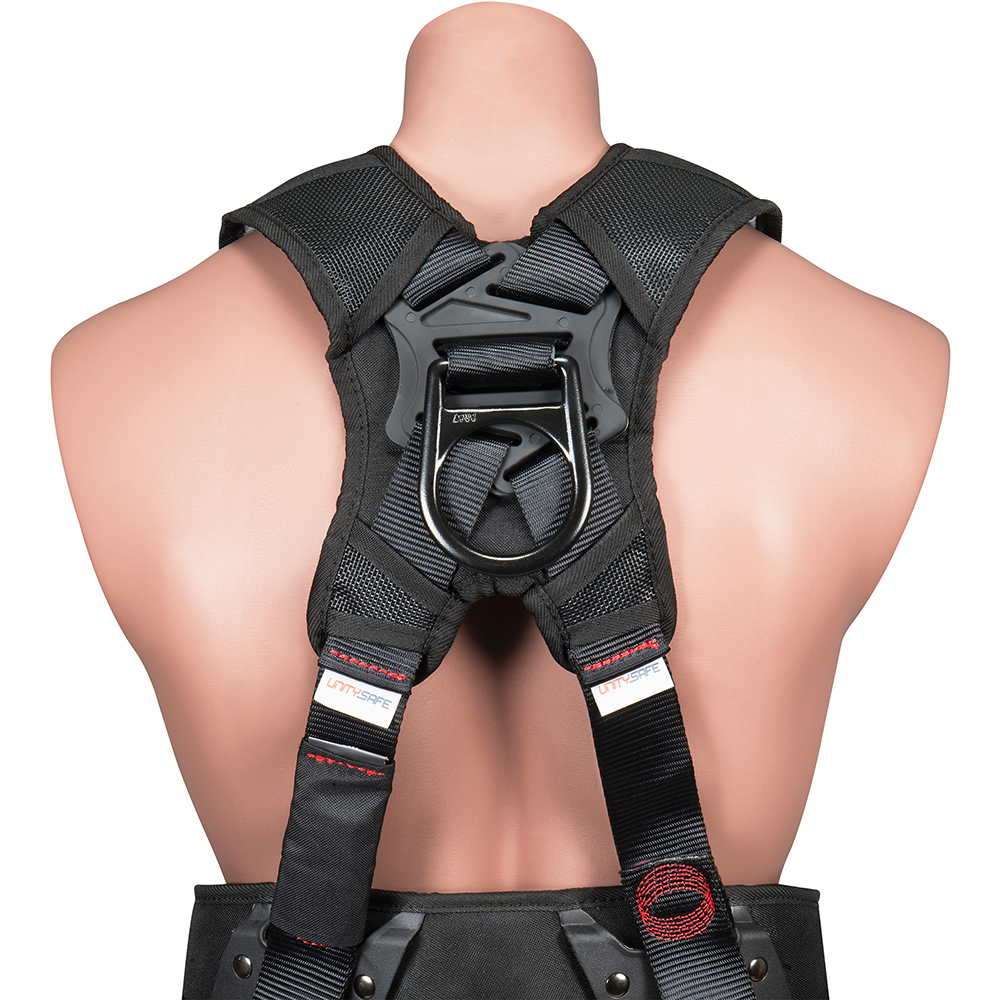 UnitySafe Psycho Construction Harness from GME Supply