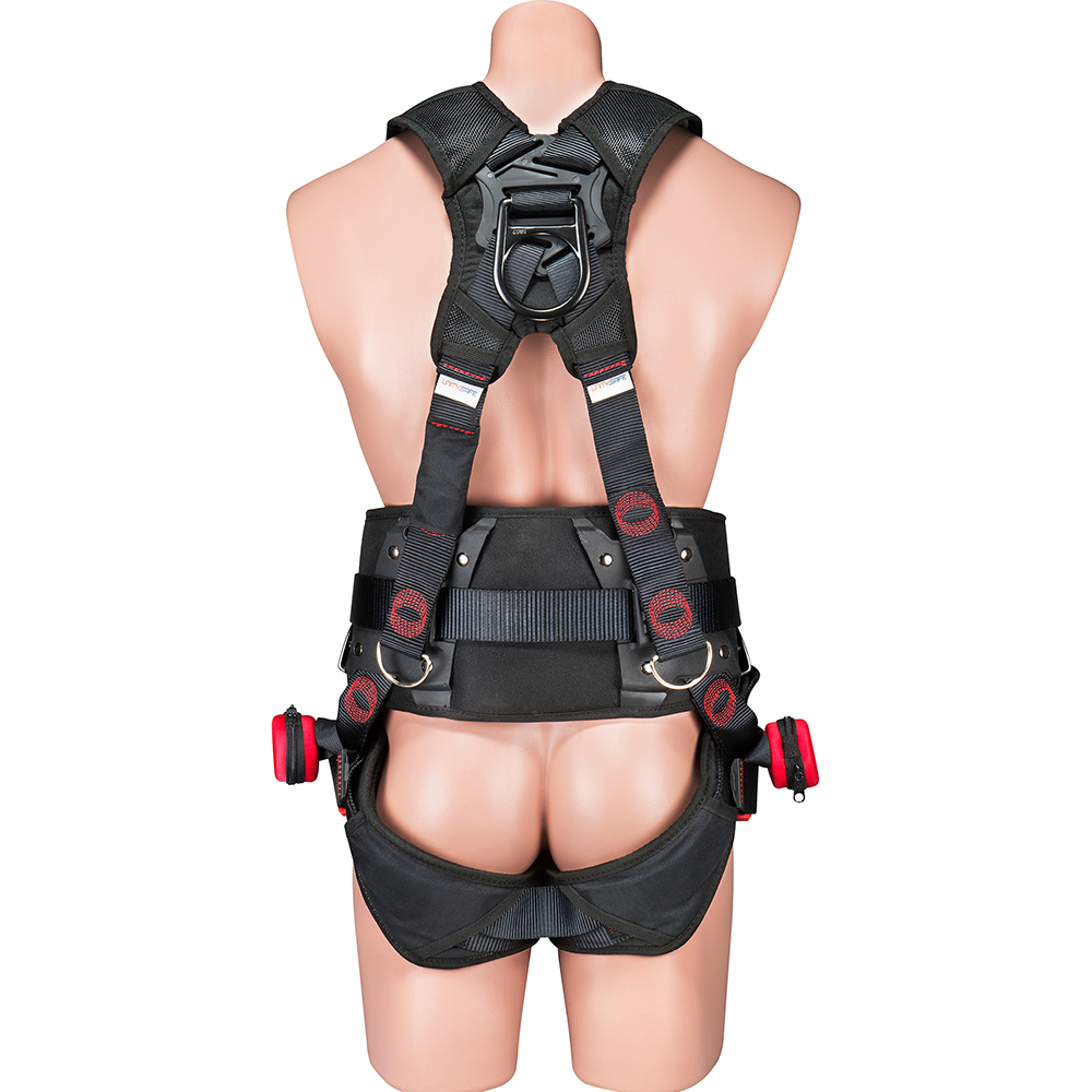 UnitySafe Psycho Construction Harness from GME Supply