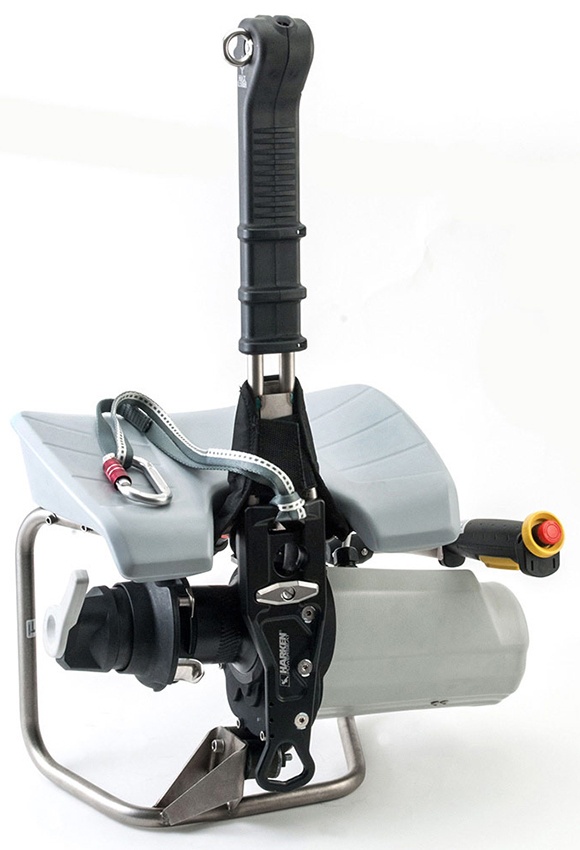 Harken Electric PowerSeat Ascender PWRS-E PWRS-EC from GME Supply